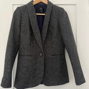 J. Crew Wool Blazer